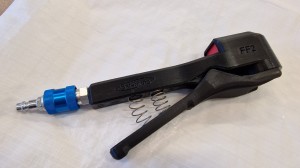 Inflator Fast Flow do Kompresora